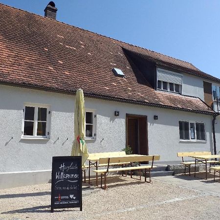 Landcafe Sima & Zimmervermietung Forheim 外观 照片