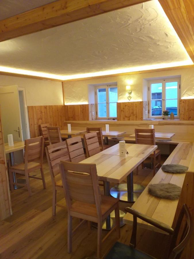 Landcafe Sima & Zimmervermietung Forheim 外观 照片